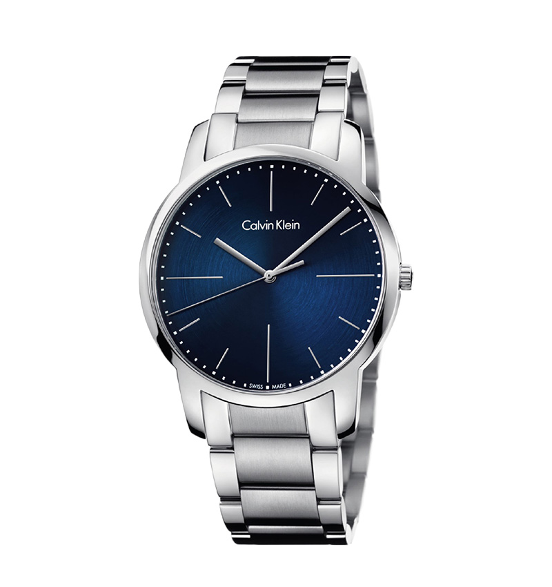 Montre Calvin Klein City Date