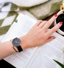 Montre femme daniel wellington classic petite ashfield 32