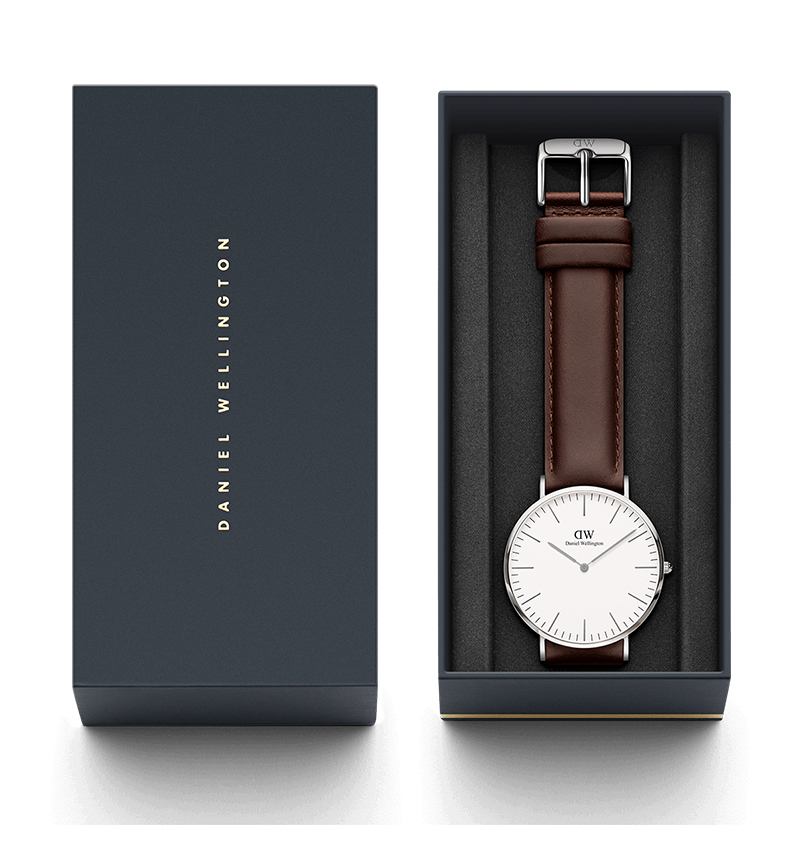 montre homme daniel wellington classic bristol