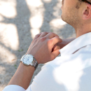 Montre homme trussardi r2453147004