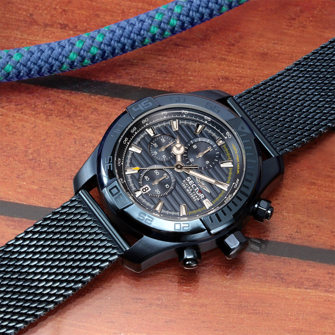 Montre homme sector r3273635004