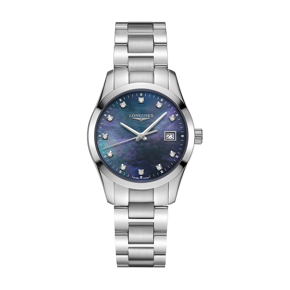 montre femme longines l23864886