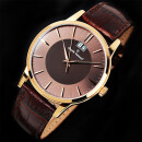 Montre homme claude bernard 63003 37r brir