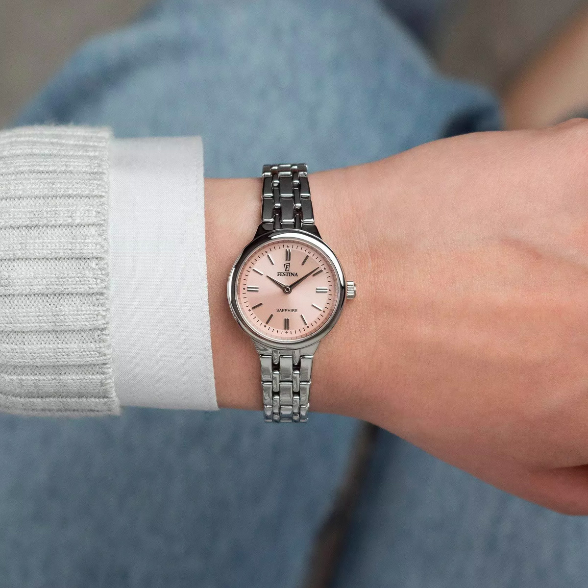 Montre femme festina mademoiselle f207442