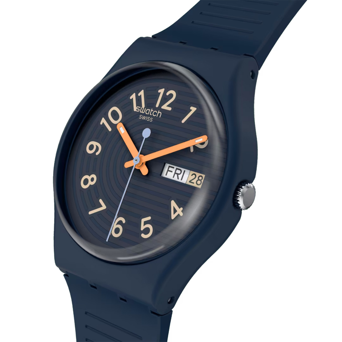 Montre unisexe swatch essentials so28i700