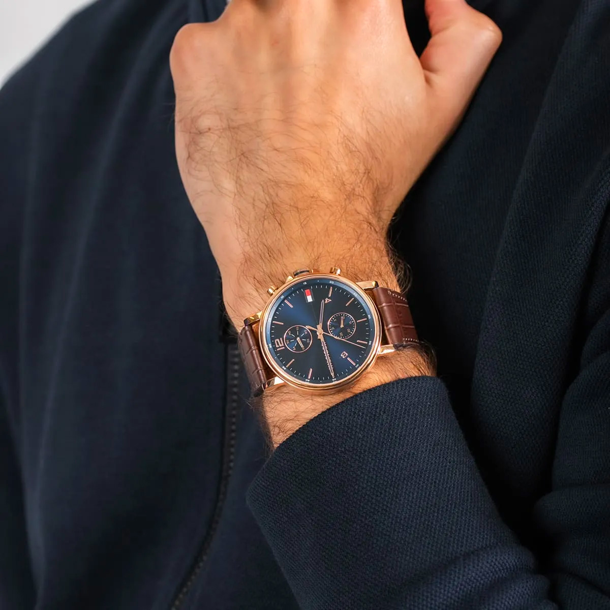 Montre homme tommy hilfiger classic 1710418