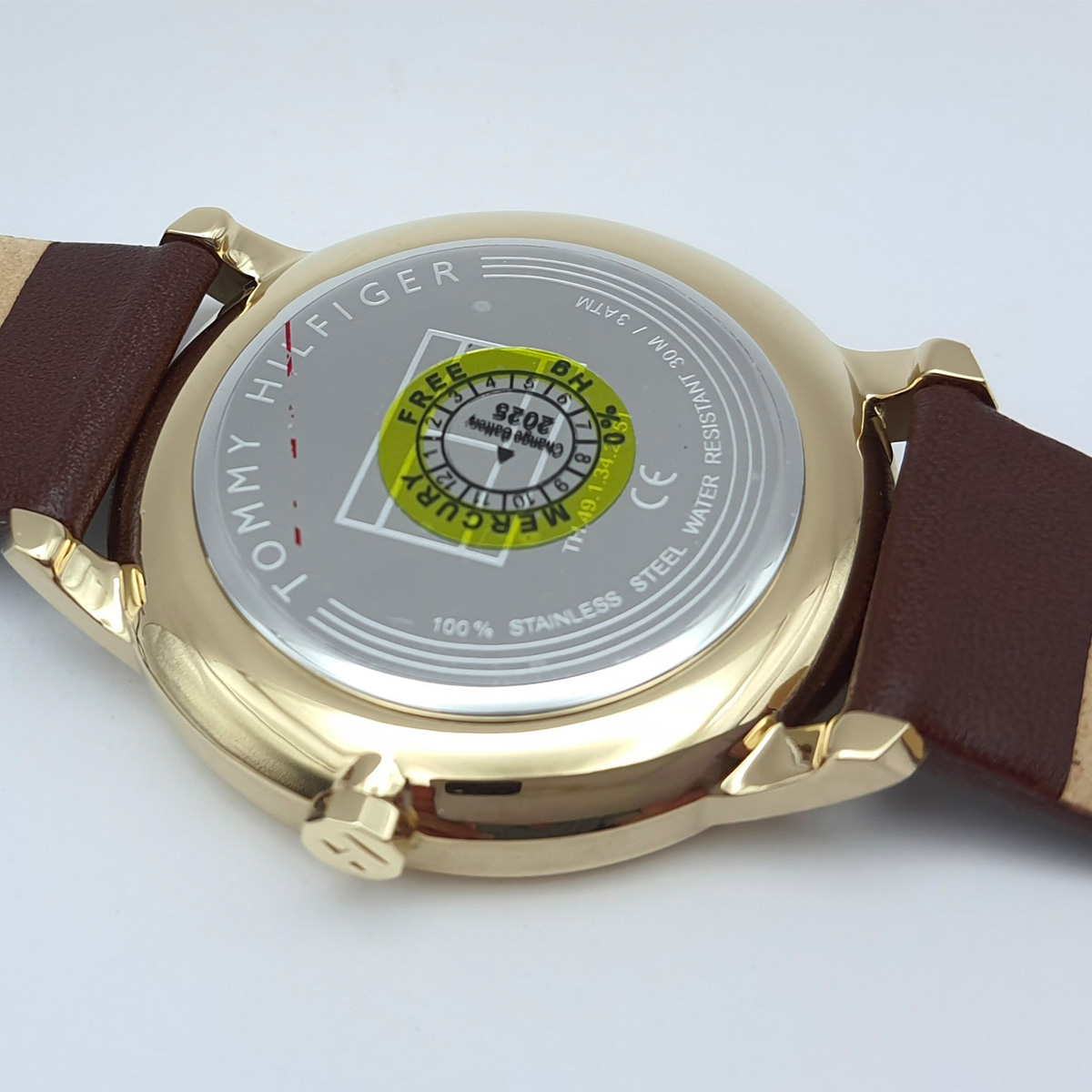 Montre homme tommy hilfiger hunter 1791607
