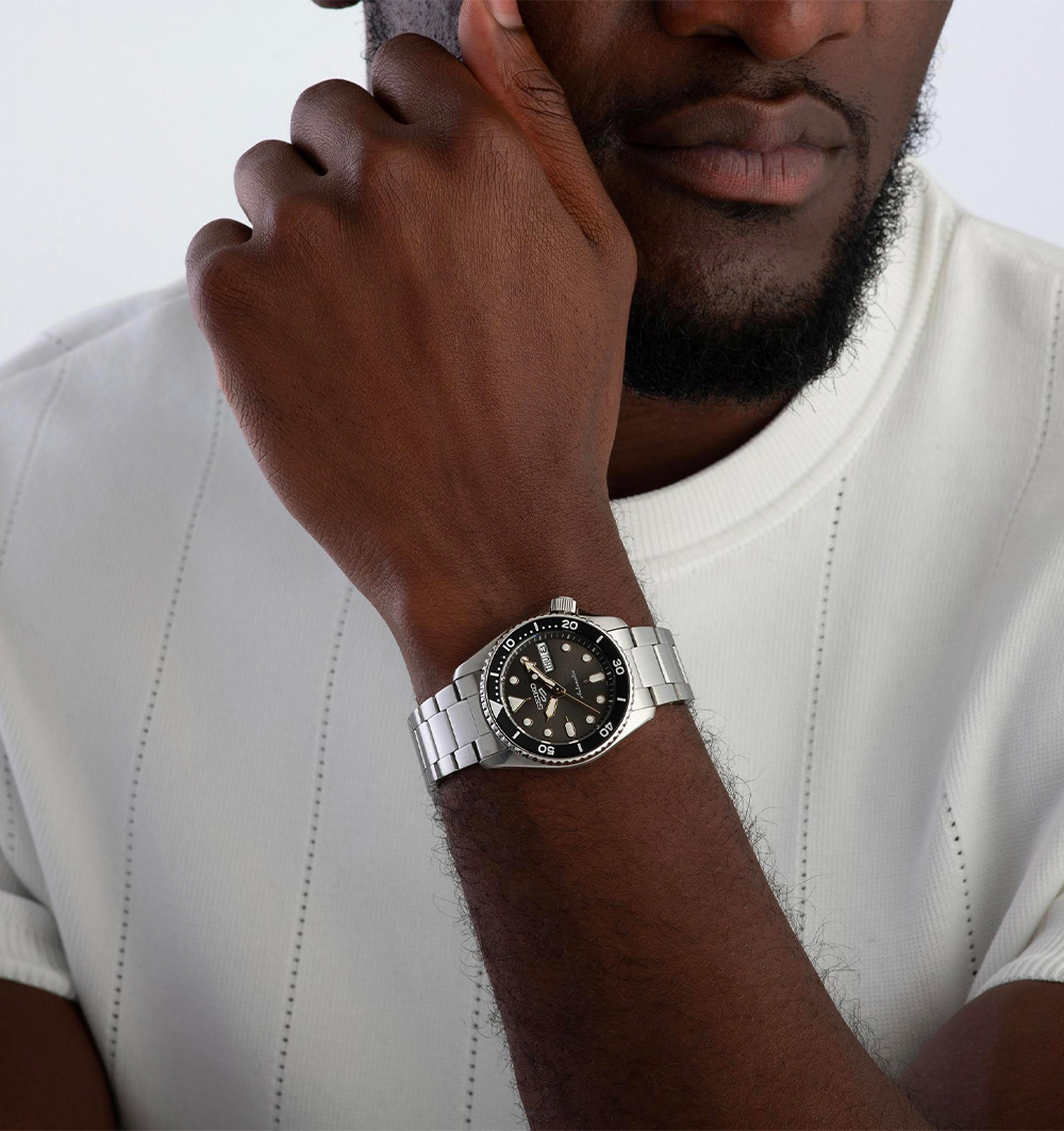 Montre homme seiko 5 sports srpl79k1