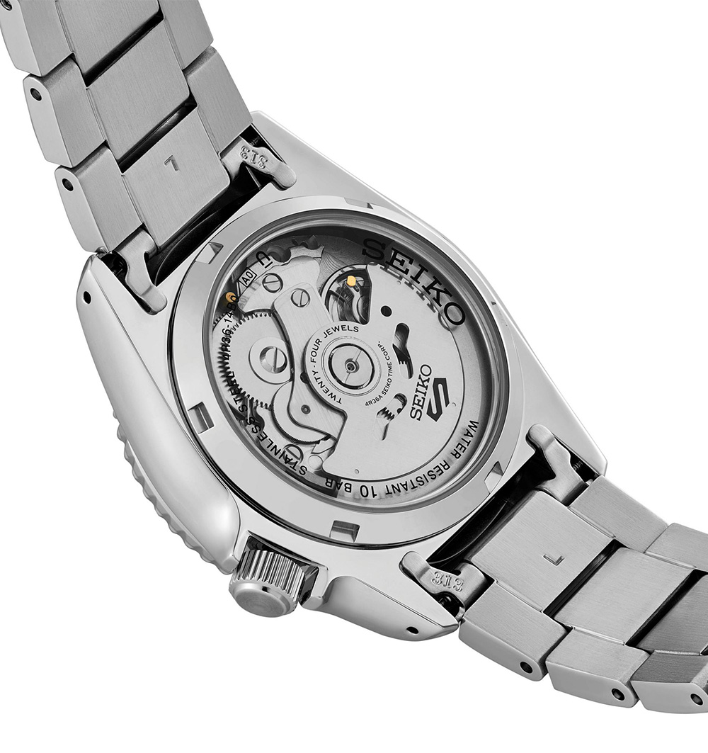 Montre homme seiko 5 sports srpl79k1