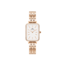 Montre femme daniel wellington lumine bezel 5-link dw00100672