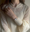 Montre femme daniel wellington lumine bezel 5-link dw00100672