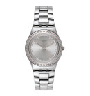 Montre femme swatch pure powder