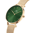 Montre femme daniel wellington petite emerald