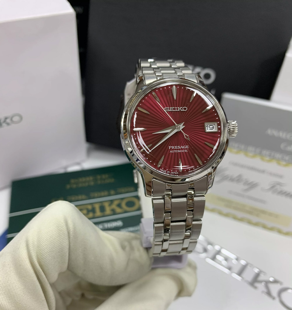 Montre femme seiko srp853j1
