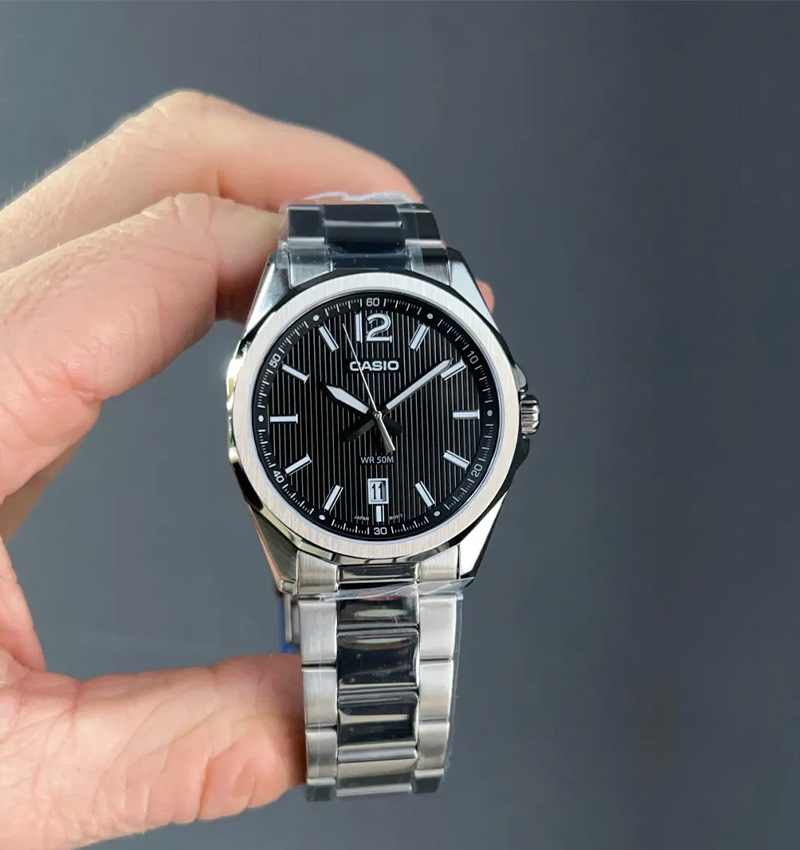 Montre homme casio mtp-e725d-1avdf