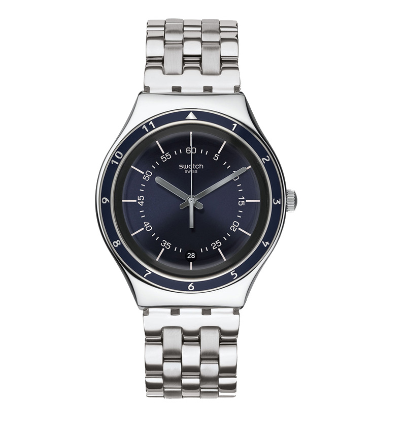Montre femme swatch windy city