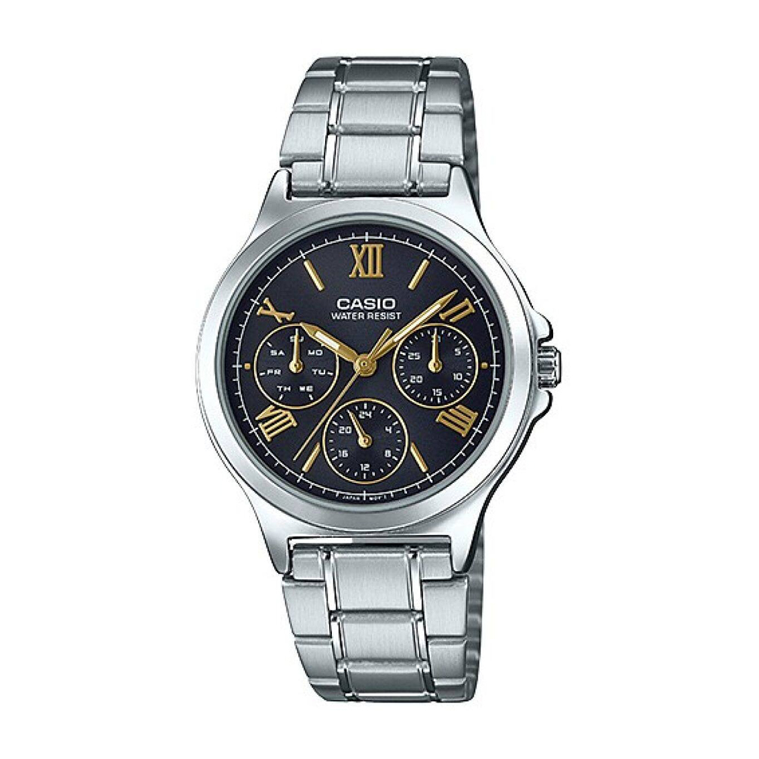 montre homme casio ltp-v300d-1a2vdf