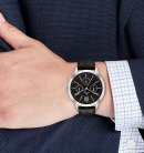 Montre homme tommy hilfiger morrison th1710527