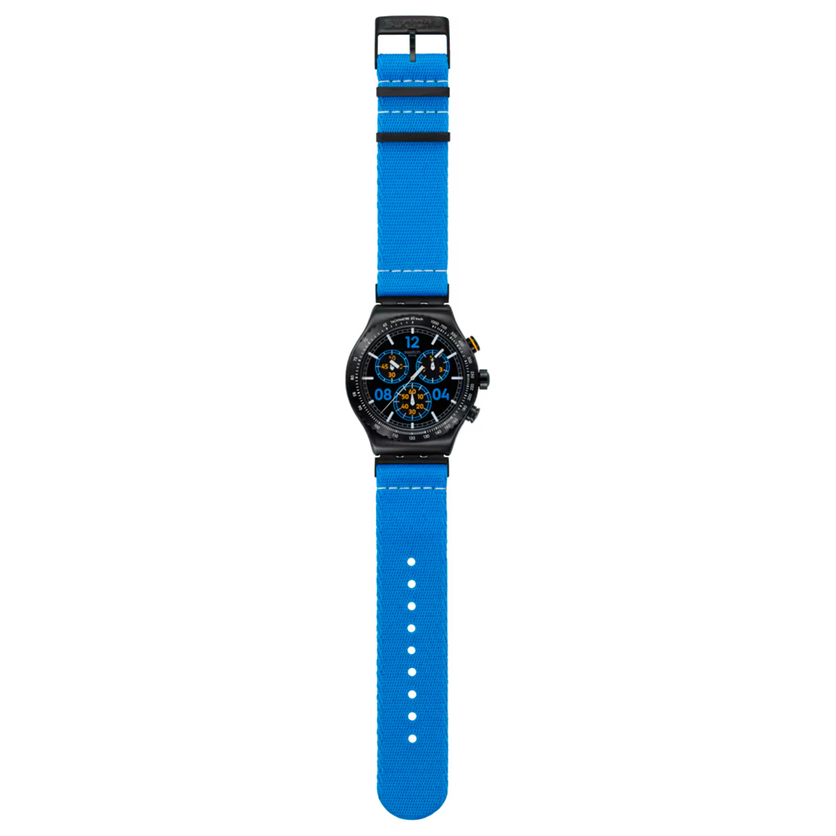 Montre unisexe swatch irony chrono yvb100