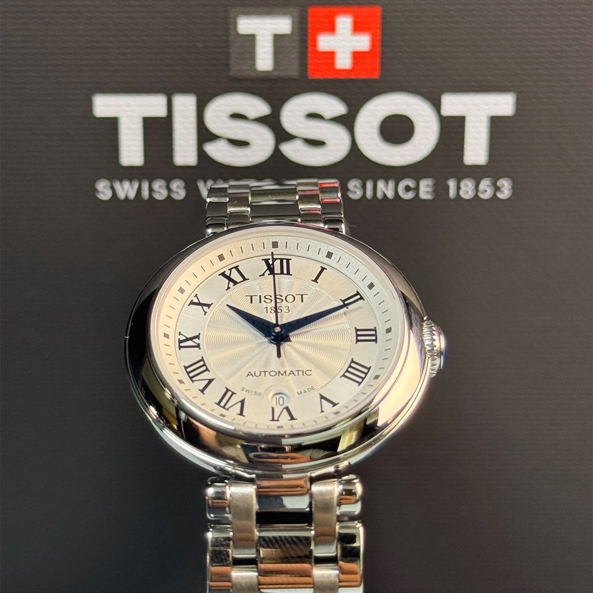 Montre femme tissot bellissima t126.207.11.013.00