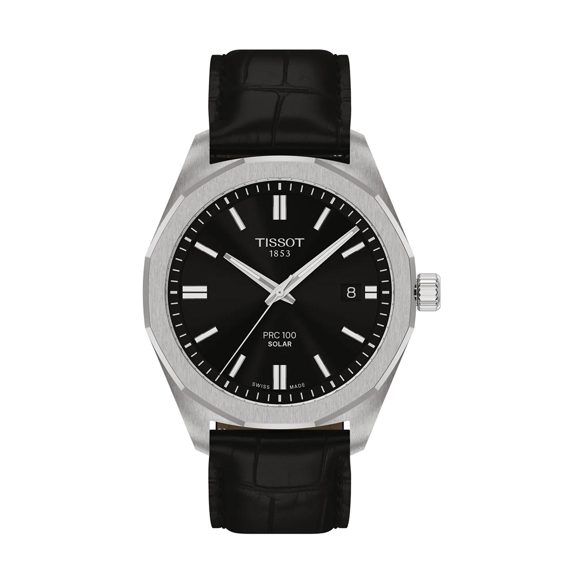 Montre homme tissot prc 100 solar t151.422.16.051.00