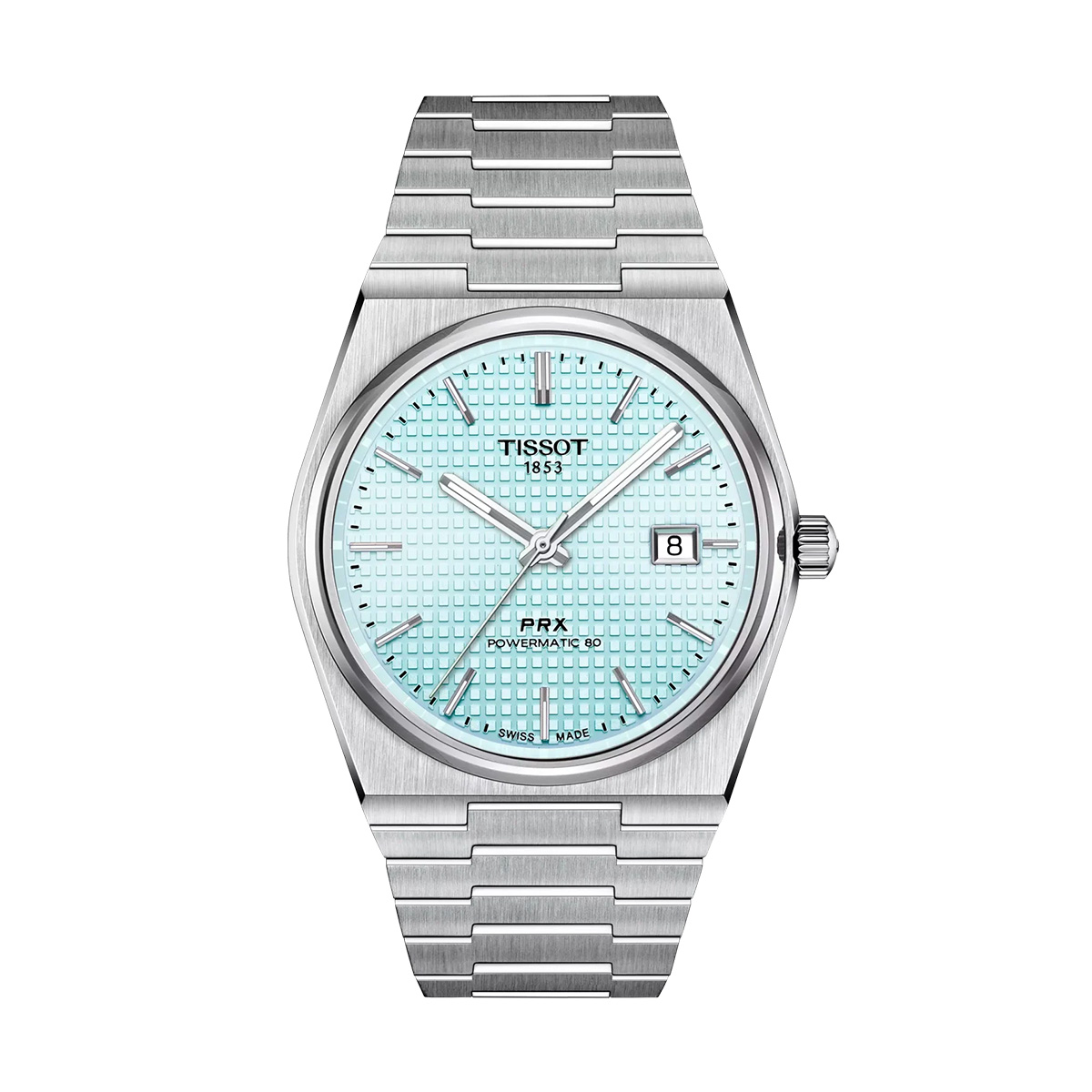 Montre homme tissot prx powermatic 80 t137.407.11.351.00