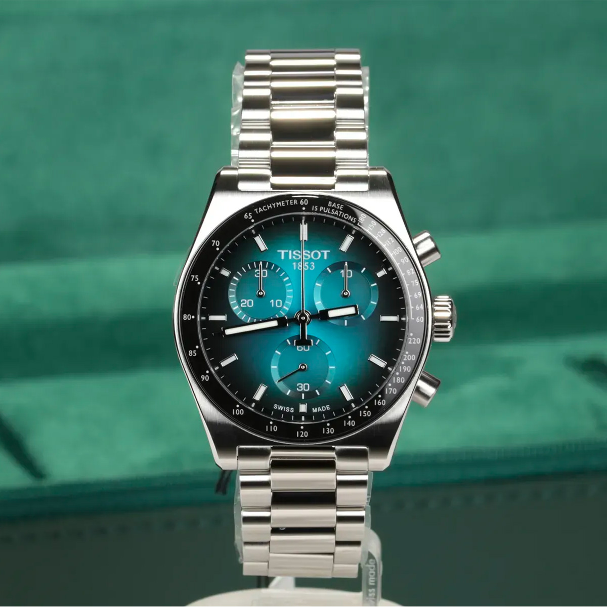 Montre homme tissot pr516 chronograph t149.417.11.041.01
