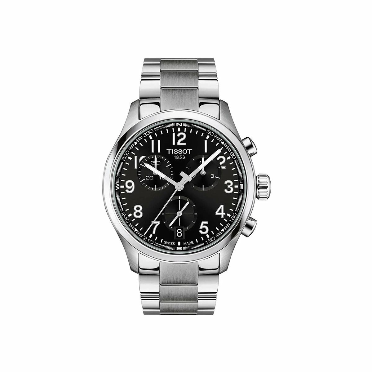 Montre homme tissot chrono l t116.417.11.052.00