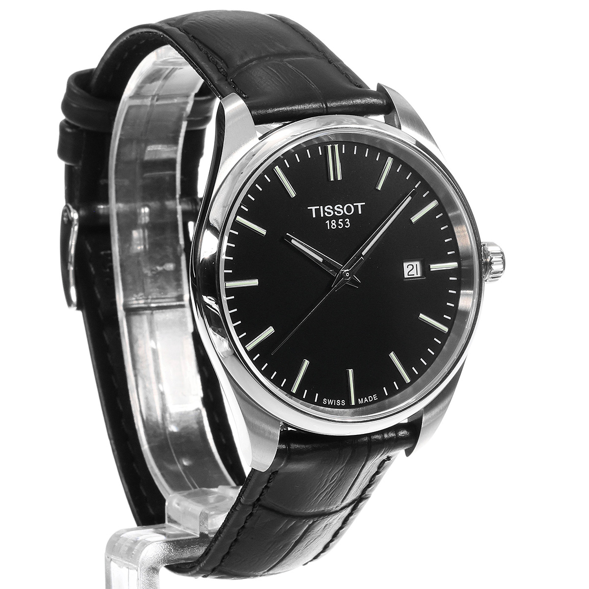 Montre homme tissot pr 100 t150.410.16.051.00