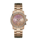 Montre femme guess confetti dorée