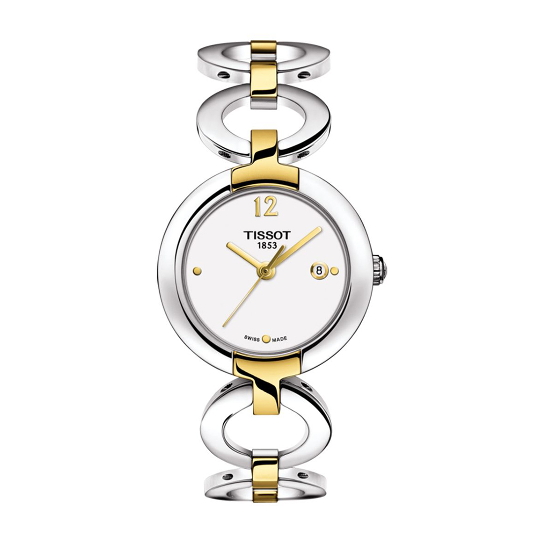 Montre femme tissot t0842102201700