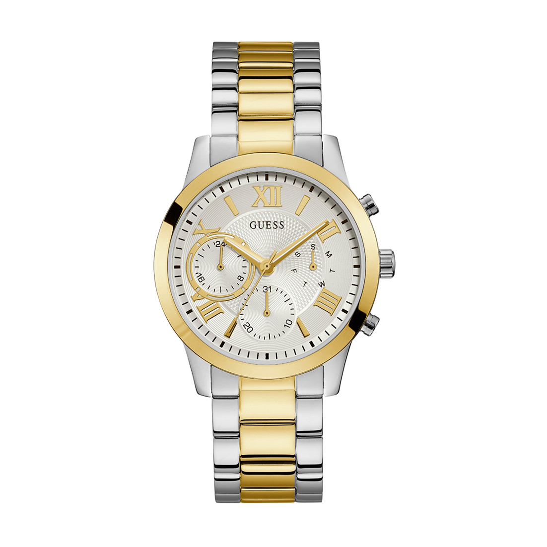 montre femme guess w1070l8