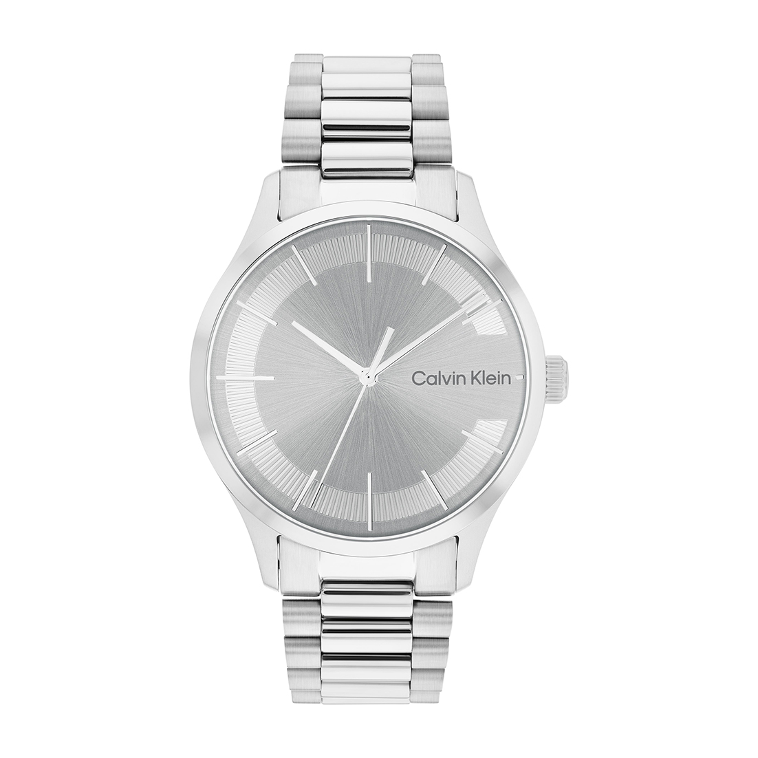 Montre femme calvin klein 25200036