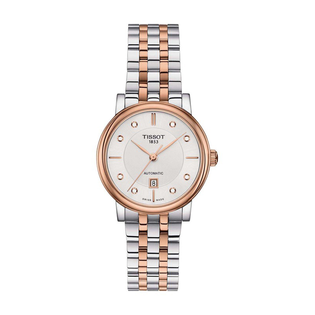 montre femme tissot t1222072203600