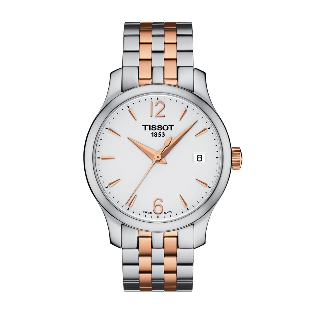 montre femme tissot t0632102203701