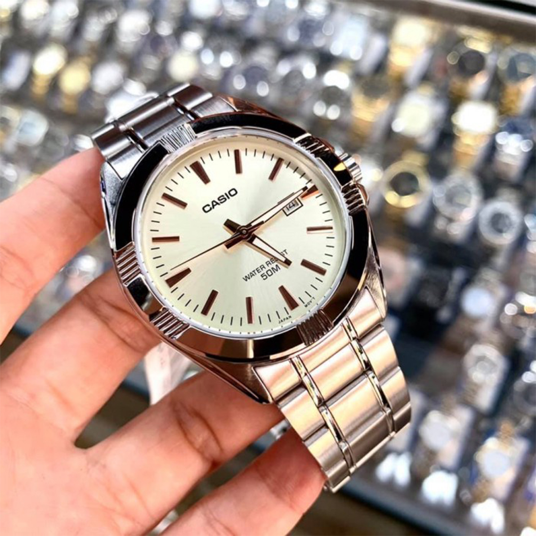 montre homme casio mtp1308d9avdf