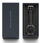 Montre daniel wellington classic black sheffield 40