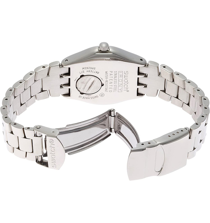 Montre waterproof femme swatch store