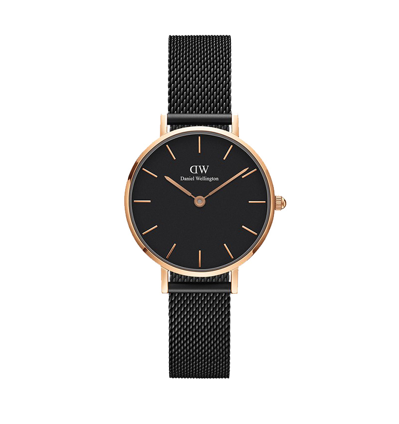 montre femme daniel wellington classic petite ashfield 32