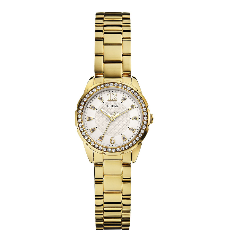 montre femme guess w0445l2