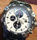 Montre homme seiko sport ssc297p1