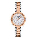 Montre femme tissot flamingo t0942102211100