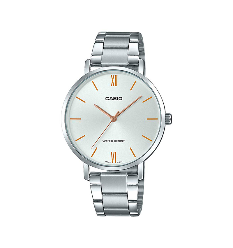 Montre femme casio ltp-vt01d-7budf