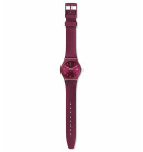 Montre femme swatch redbaya gr405