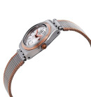 Montre femme swatch silver jacket yss327m