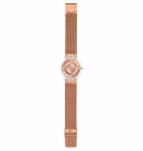 Montre femme swatch hello darling sfp115m