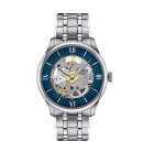 Montre homme tissot chemin des tourelles squelette t1398361104800