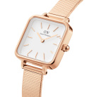 Montre femme daniel wellington studio or rose dw00100517