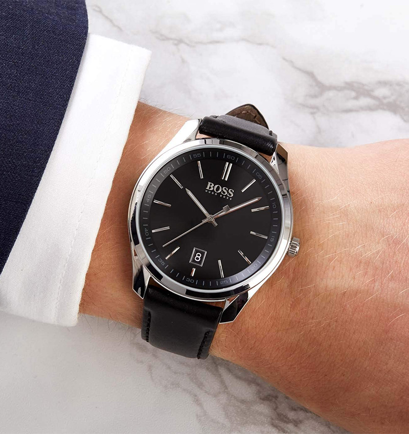 Montre homme hugo boss 1513729