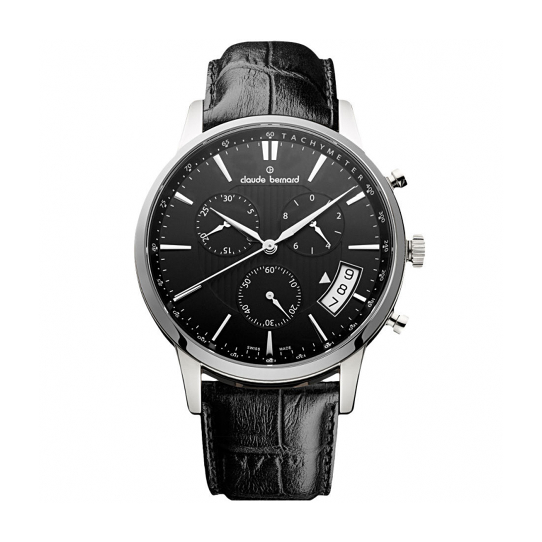 montre homme claude bernard 01002 3 nin